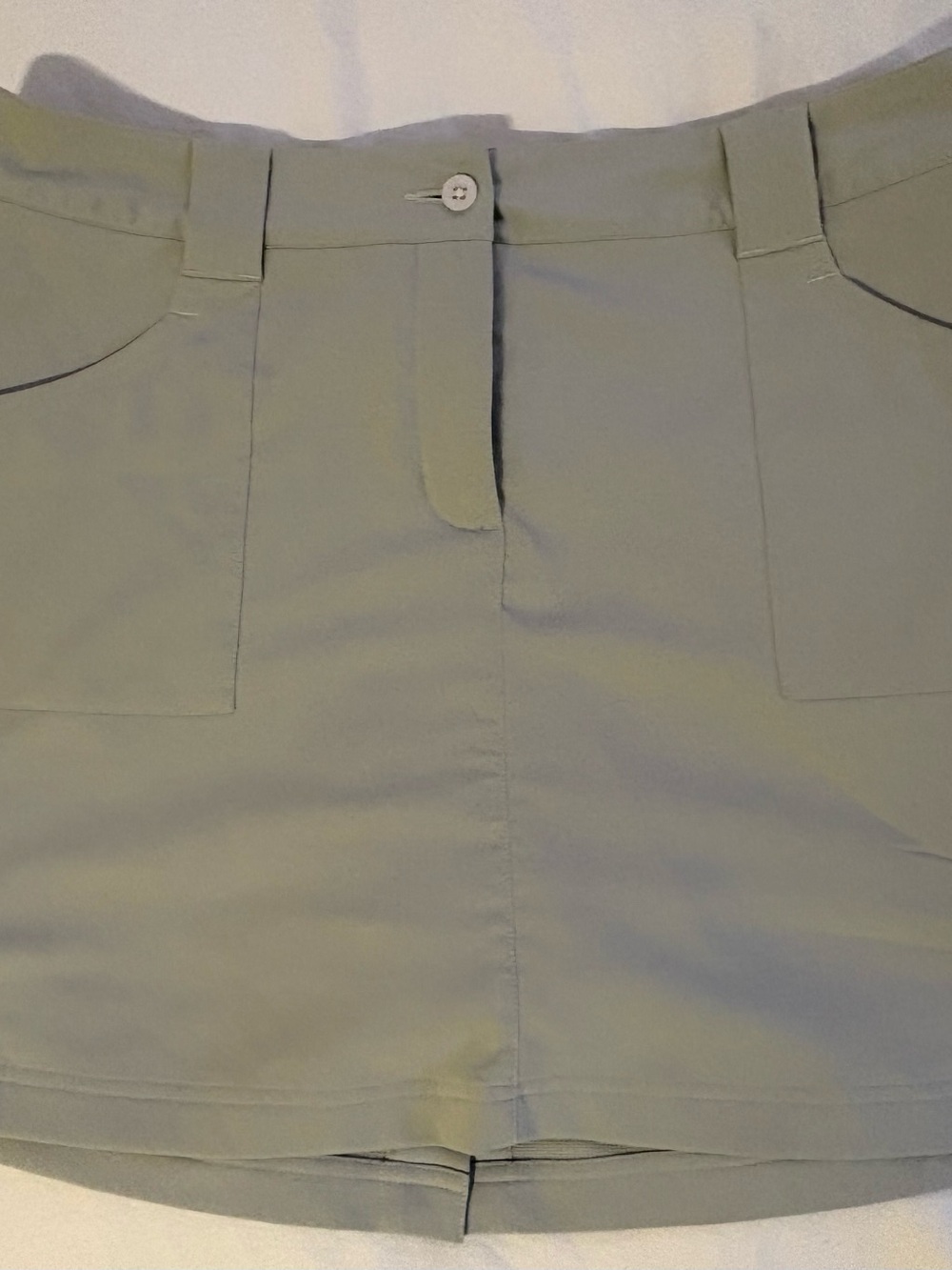 Slazenger Grey Women’s Golf/Pickle Ball Skort Size 8